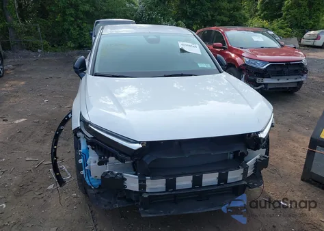 2023 Honda Cr-V Lx z USA, uszkodzony, nr VIN 5J6RS4H25PL007415